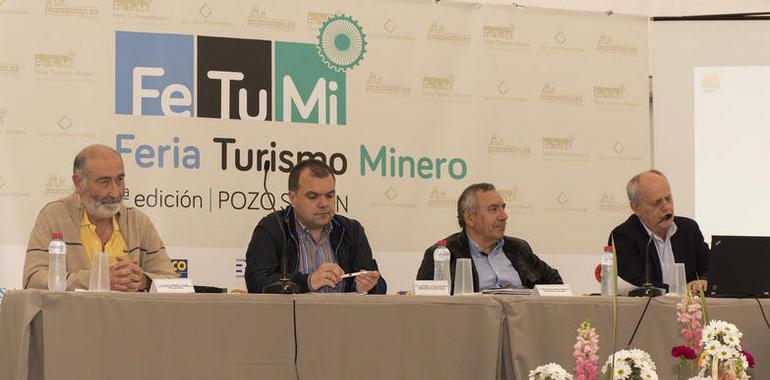 FETUMI: El Sotón abre el turismu industrial y mineru a toda España