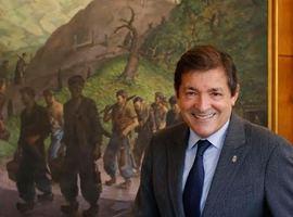 El presidente de Asturias confirma una nueva Ley de Servicios Sociales 