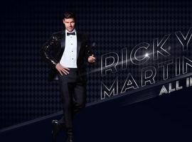 Hoy se ponen a la venta las entradas para el concierto de Ricky Martin en Gijón