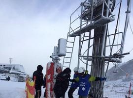 Valgrande-Pajares y Fuentes de Invierno recibieron más de 80.000 esquiadores esta temporada