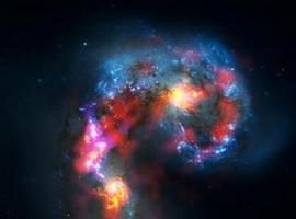 El supertelescopio ALMA revela su primera imagen