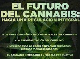 Estefanía Torres lleva al Parlamento Europeo el debate legalización integral del cannabis 