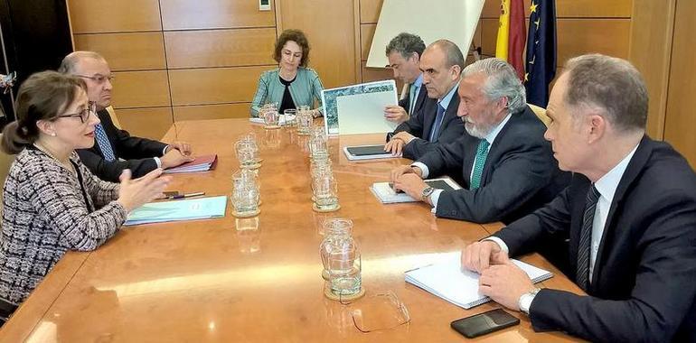 Gobierno Rajoy confirma que retrasa la Variante de Asturias más allá de 2021
