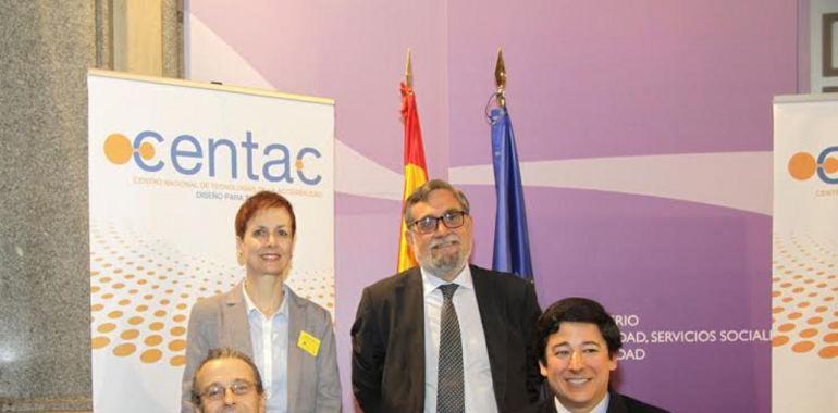 El 58% de la contratación pública de TIC en Asturias incluye accesibilidad