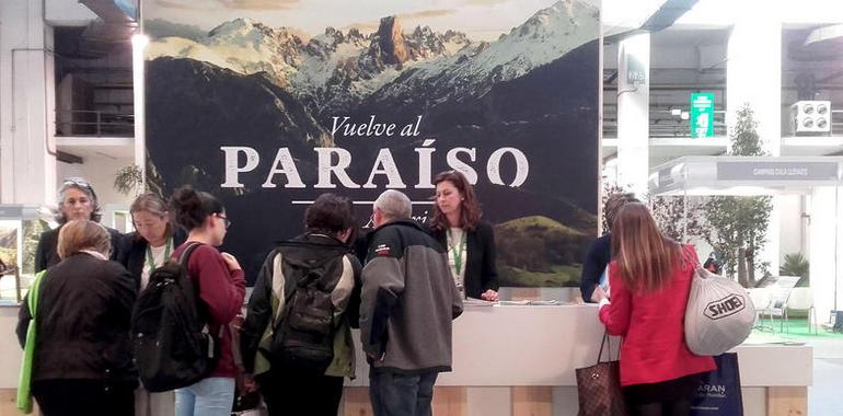 Asturias lleva sus encantos turísticos a B-Travel, la principal feria catalana