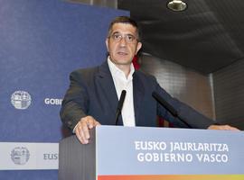 Euskadi “acaricia el final de la pesadilla etarra”, según el Lehendakari 