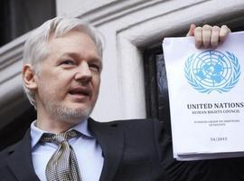 Persecución de EEUU fortalece defensa de Assange