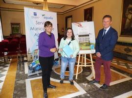 Una Comunidad de vecinos de Oviedo, entre los ganadores de la campaña de la factura digital de Aqualia