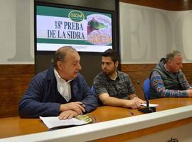 La sidra inundará la Gascona con 6.500 botellas en la XVIII Preba