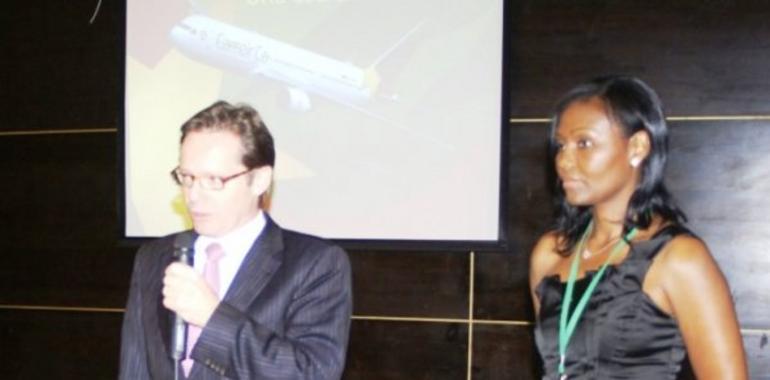 Camair-Co presenta el proyecto para instalarse en Guinea Ecuatorial