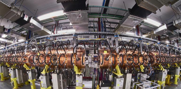 Un nuevo acelerador de partículas iluminará los ladrillos del universo