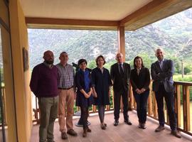 Récord de participación en los programas ambientales de la Fundación Oso de Asturias
