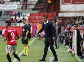 Fernando Hierro: "Seguiremos peleando hasta el final"