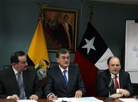 Chile concreta en Ecuador importante expansión de operaciones petroleras de Enap
