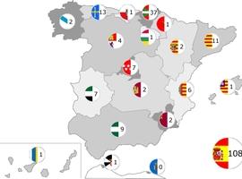 Concejos asturianos amigables con las personas mayores 