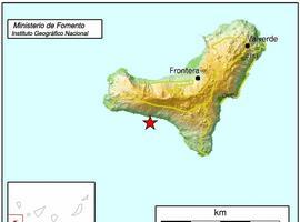 Canarias pide al Instituto Geológico y Minero valorar el riesgo de desprendimientos en El Hierro