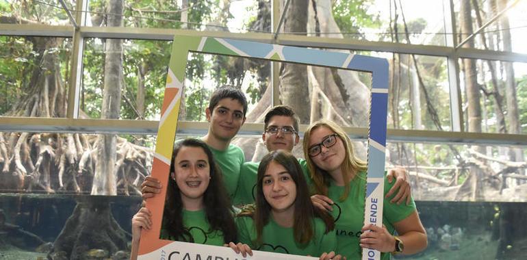 5 alumnos de Navia ganan un viaje a Silicon Valley para afrontar desafíos de innovación