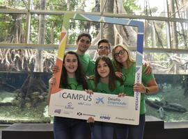 5 alumnos de Navia ganan un viaje a Silicon Valley para afrontar desafíos de innovación