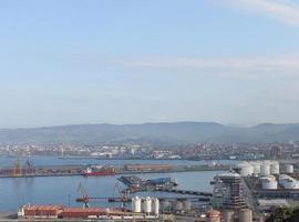 Crecimiento del 6% en el tráfico portuario de Gijón