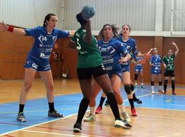 ANSA Oviedo Balonmano Femenino, un paso más cerca