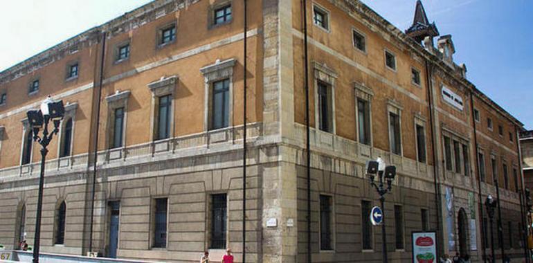 Poesía, música y danza en el Antiguo Instituto de Gijón, el 25 de mayo