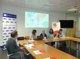 Asturex y AJE Asturias impulsan Globalízate Family