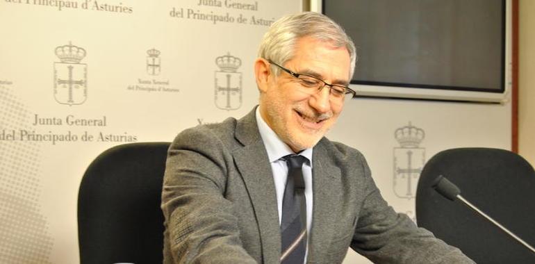 Llamazares pide una remodelación del Gobierno de Javier Fernández 
