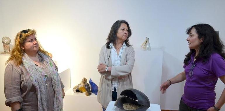 Exposición homenaje a la artista Gloria Prol abre el sábado en Llanes