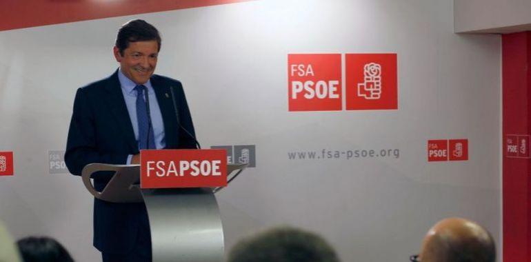 Javier Fernández: La división del PSOE en España y Asturias tiene solución