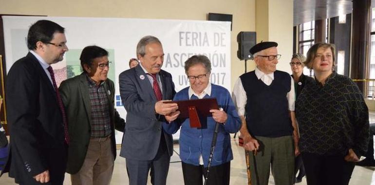 Oviedo rindió homenaje a sus Paisanos del Año en L´Ascensión