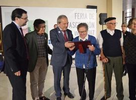 Oviedo rindió homenaje a sus Paisanos del Año en L´Ascensión