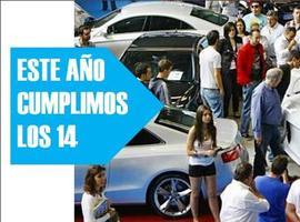 La Feria del Vehículo de Ocasión de Asturias alcanza su 14 edición