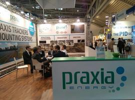  La asturiana Praxia Energy oferta fotovoltaico en la “Intersolar” de Munich