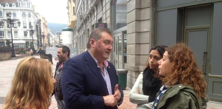 Argüelles critica el triunfalismo del PP por sus migajas para Asturias