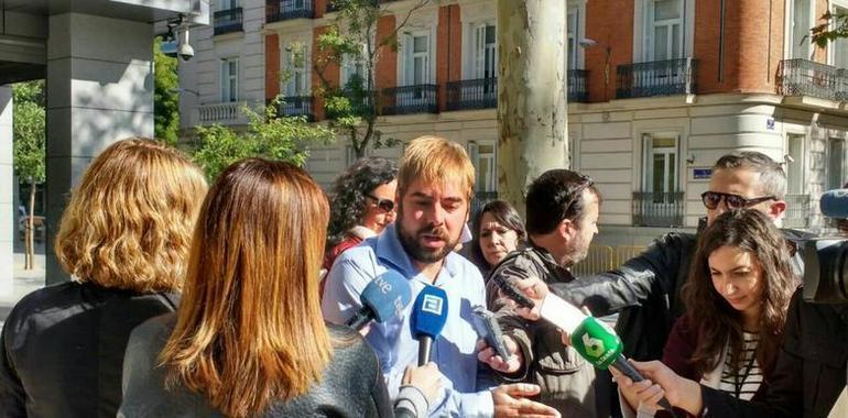 Ripa pide garantizar los derechos de los asturianos en el Reino Unido 