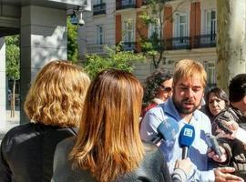 Ripa pide garantizar los derechos de los asturianos en el Reino Unido 