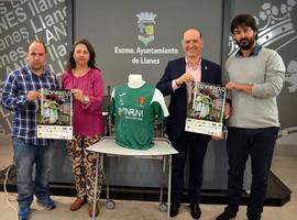 La cuarta Llanes Cup reúne a 620 futbolistas de España y Portugal 