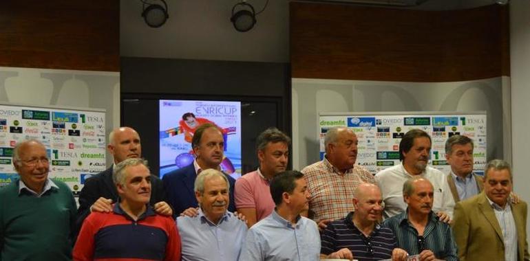 Oviedo será la sede del europeo de hockey, EVRICUP 2017