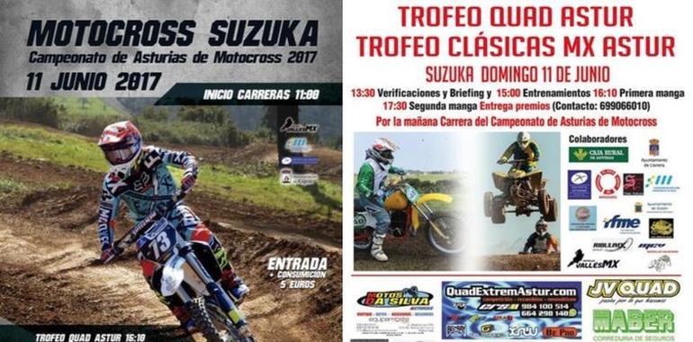 120 pilotos disputan en Gijón la triple competición en Suzuka 