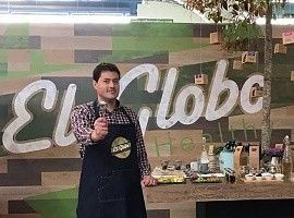 La cafetera asturiana El Globo luce el codiciado Q Arábica Grader