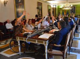 Oviedo aprueba el Inventario Municipal de Bienes con 43.000 elementos