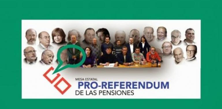 El Pleno de Gijón pedirá blindar las pensiones en la Constitución