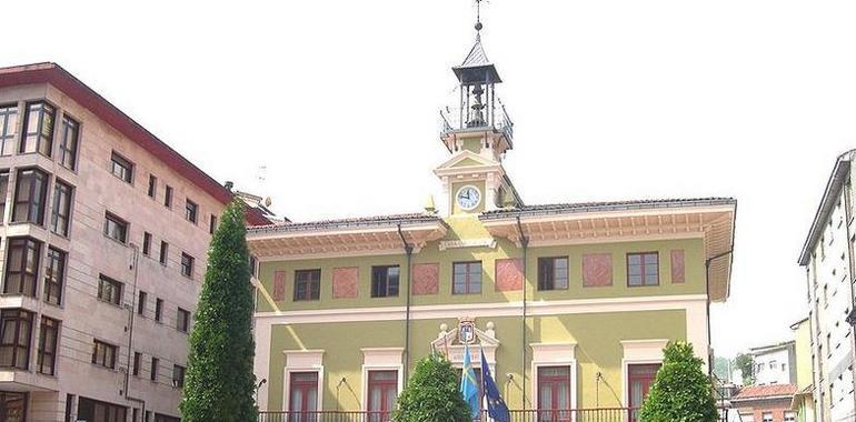 La Junta de Gobierno de Langreo aprueba la adjudicación de obras en Felguera