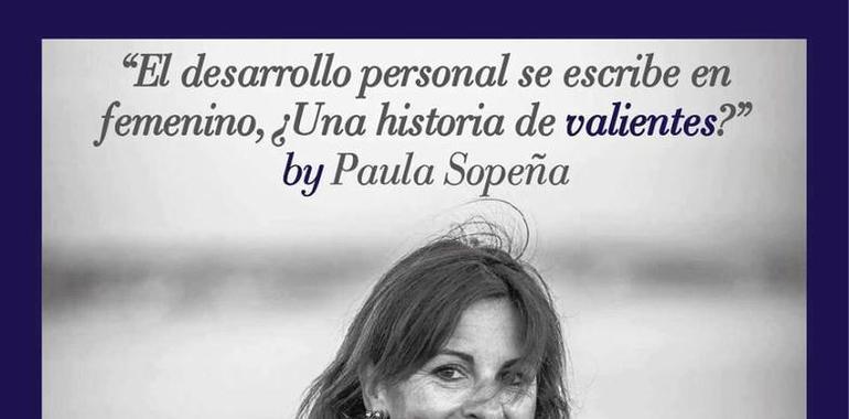 ¿Una historia de valientes By Paula Sopeña en Gijón