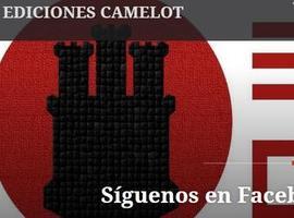 La asturiana Ediciones Camelot comienza su andadura en México y Argentina