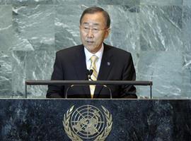 ONU condena ataque suicida en Somalia