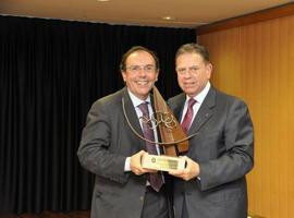 El Centro Asturiano de Oviedo entrega sus premios al Deporte