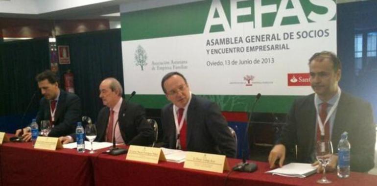 Pedro Ortea: Asturias es una potencia empresarial y tiene que saberse