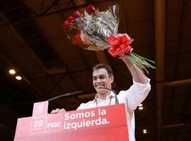 Pedro Sánchez: El PSOE pone rumbo a La Moncloa
