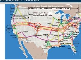  La Red Ferroviaria de la Región del Duero y la Alta Velocidad en EEU en Vía Libre